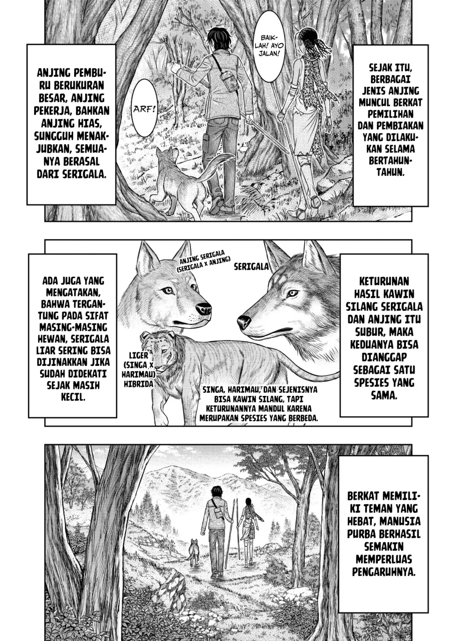Sousei no Taiga Bab 24 halaman 6