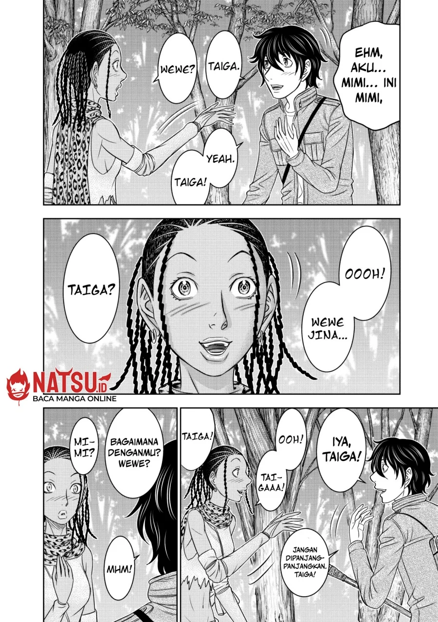Sousei no Taiga Bab 24 halaman 8
