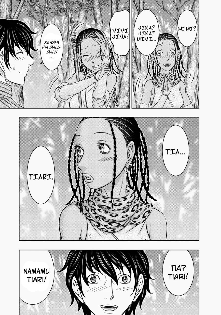 Sousei no Taiga Bab 24 halaman 9