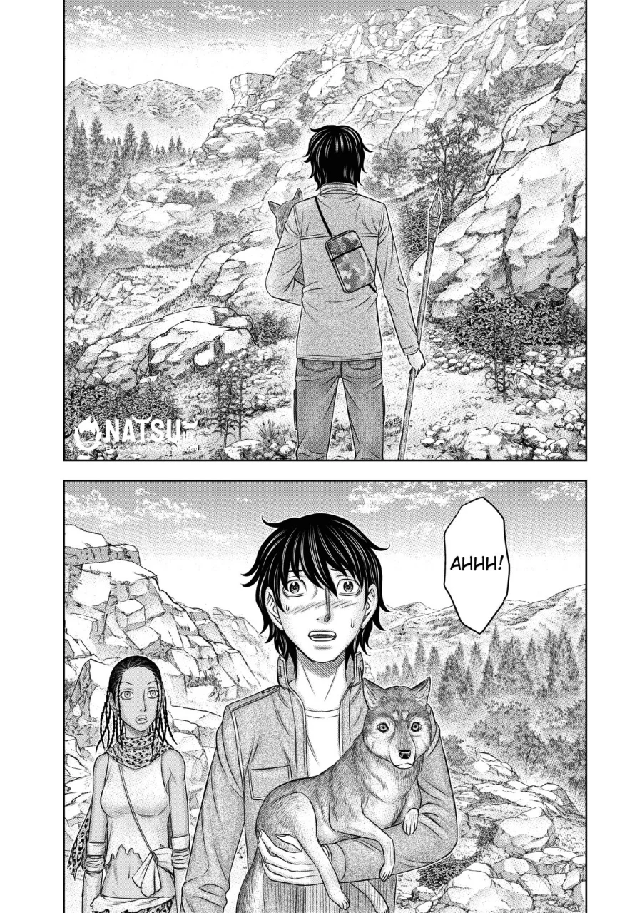 Sousei no Taiga Bab 24 halaman 16