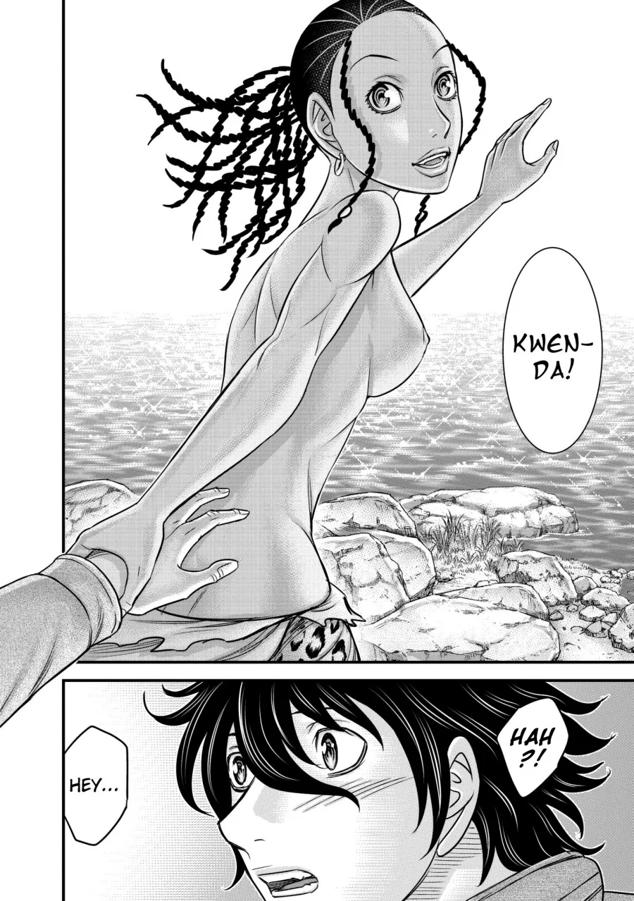 Sousei no Taiga chapter 25 halaman 19