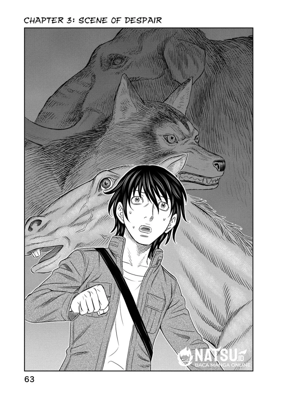 Sousei no Taiga Bab 3 halaman 2