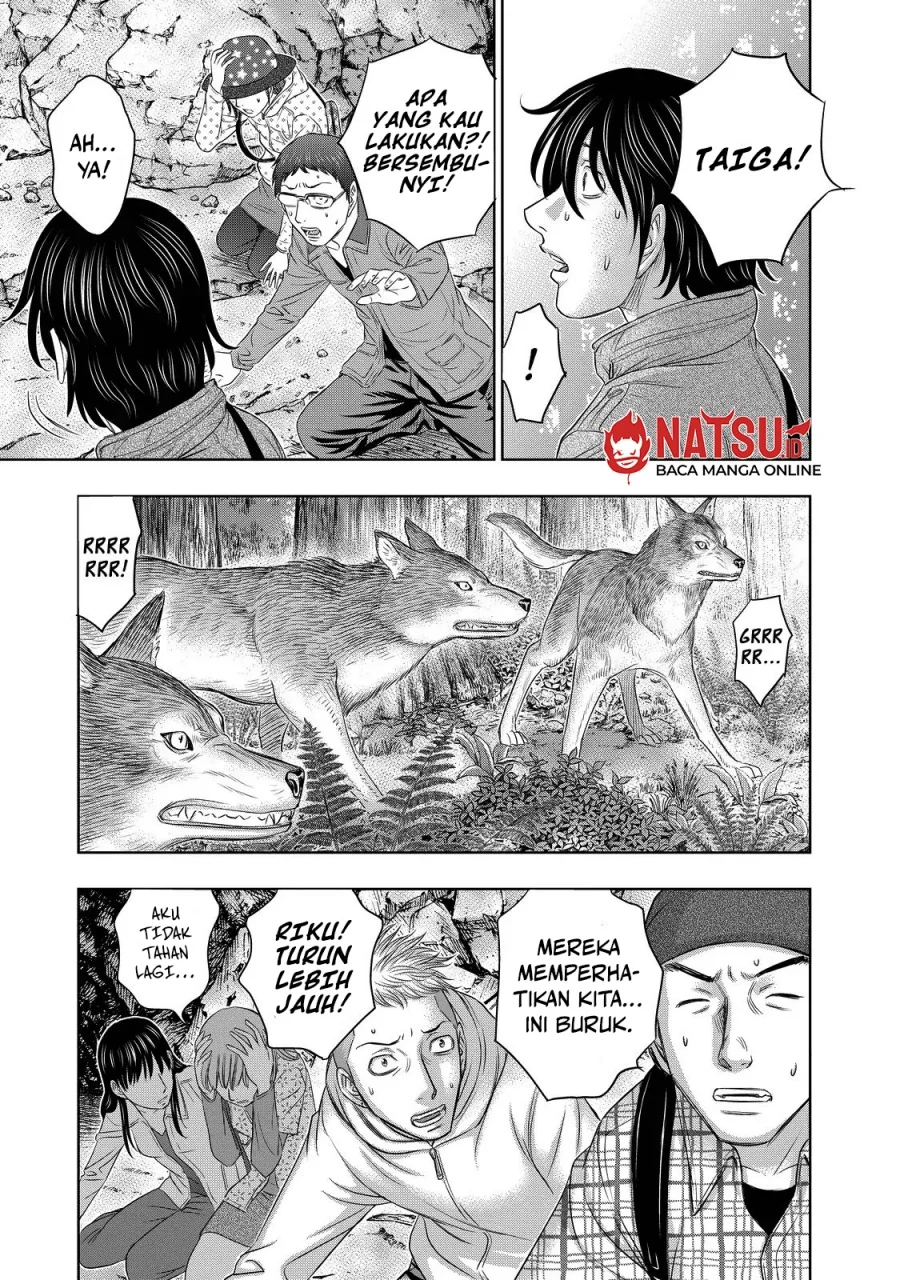 Sousei no Taiga Bab 3 halaman 8