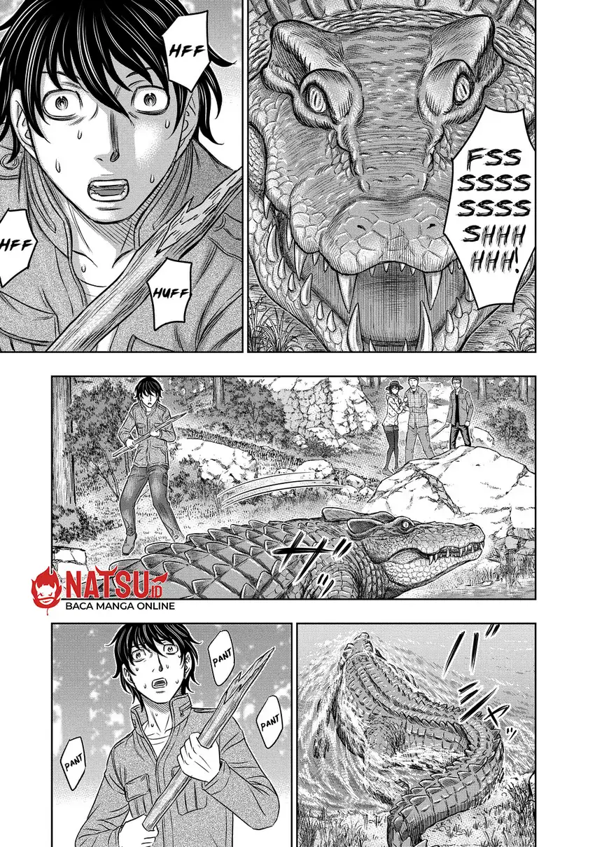 Sousei no Taiga Bab 6 halaman 8