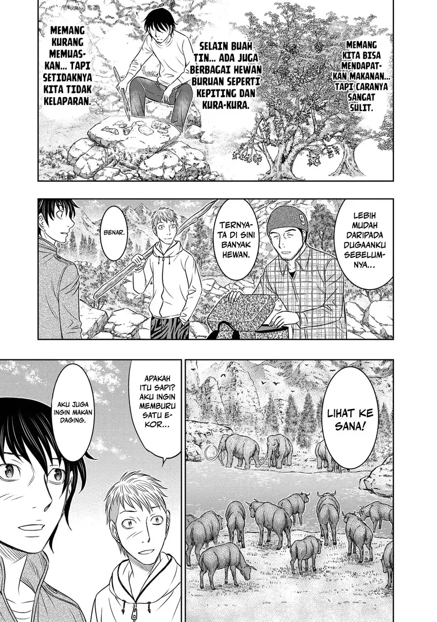 Sousei no Taiga chapter 7 halaman 18