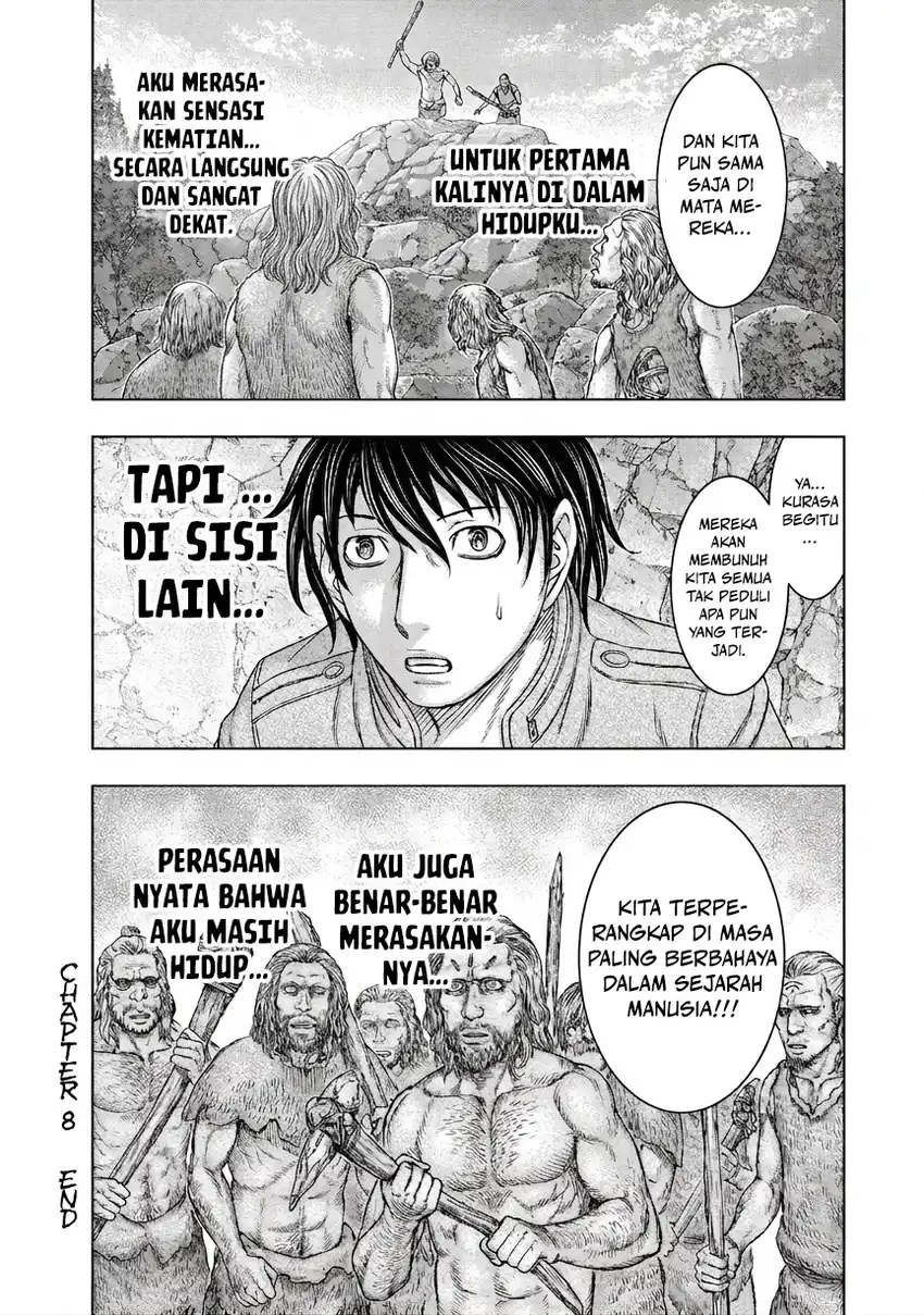 Sousei no Taiga Bab 8 halaman 21