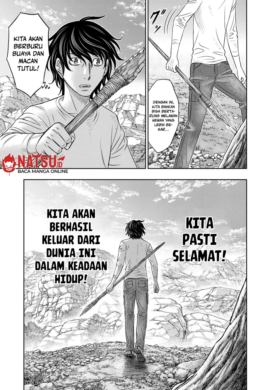 Sousei no Taiga chapter 9 halaman 18
