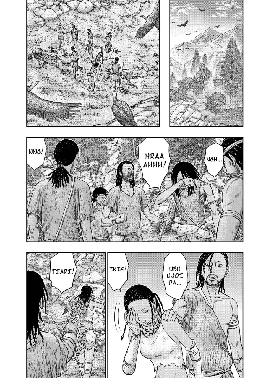 Sousei no Taiga chapter 9 halaman 19