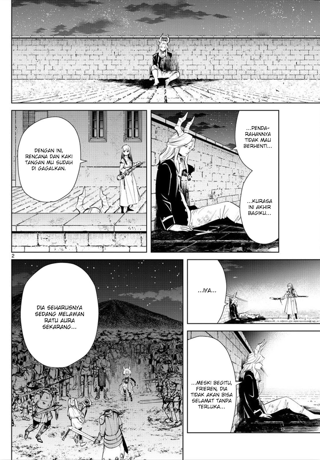 Sousou no Frieren Bab 21 halaman 2