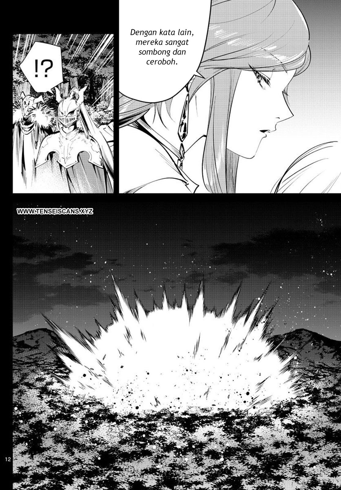 Sousou no Frieren Bab 21 halaman 12