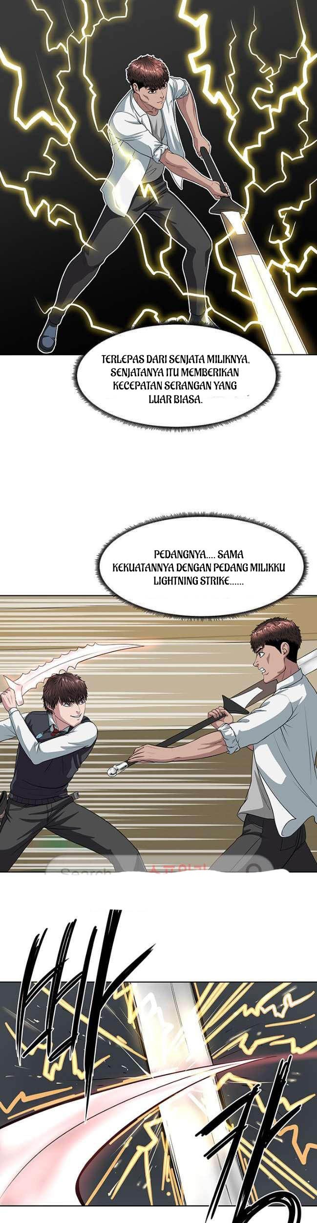 Sovereign Of Judgment chapter 13 halaman 16