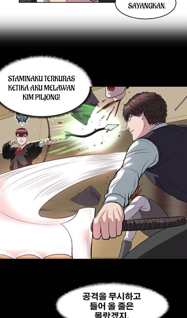 Sovereign Of Judgment chapter 13 halaman 21