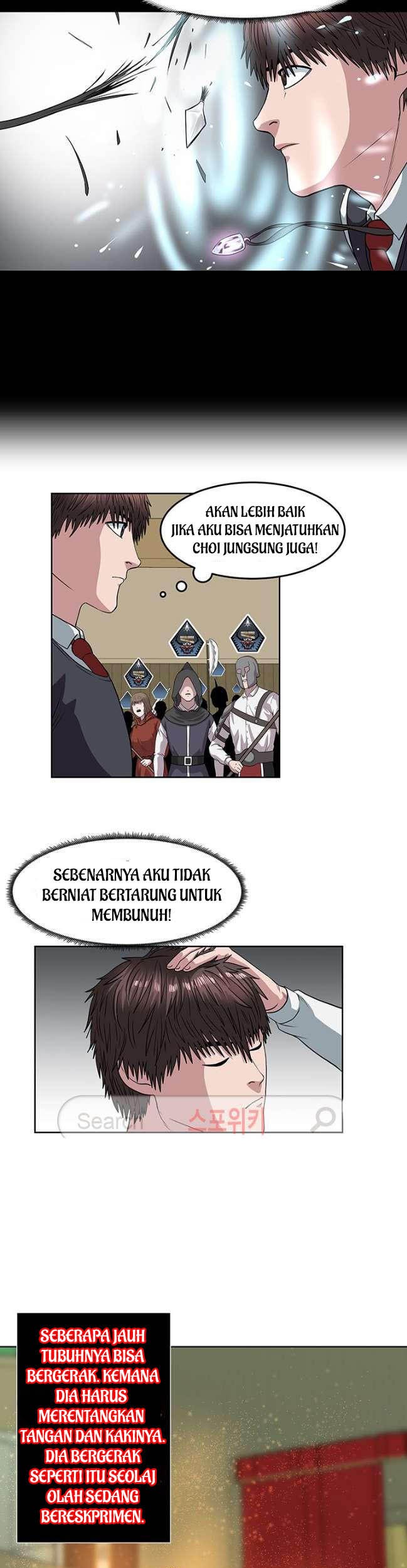 Sovereign Of Judgment chapter 13 halaman 22