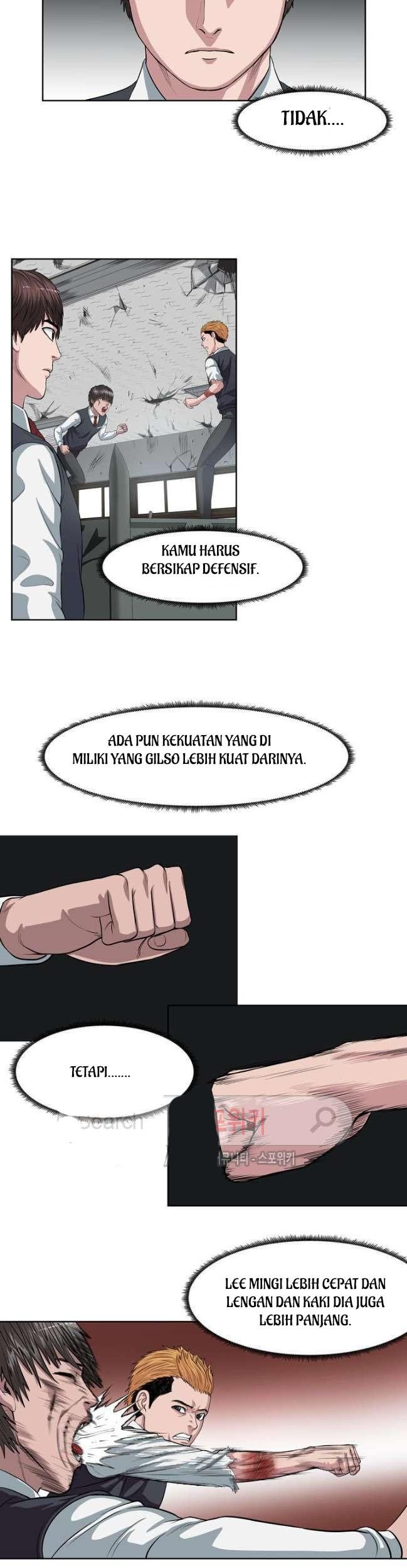 Sovereign Of Judgment Bab 2 halaman 26
