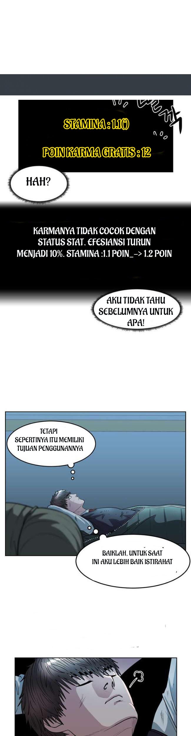 Sovereign Of Judgment chapter 21 halaman 2