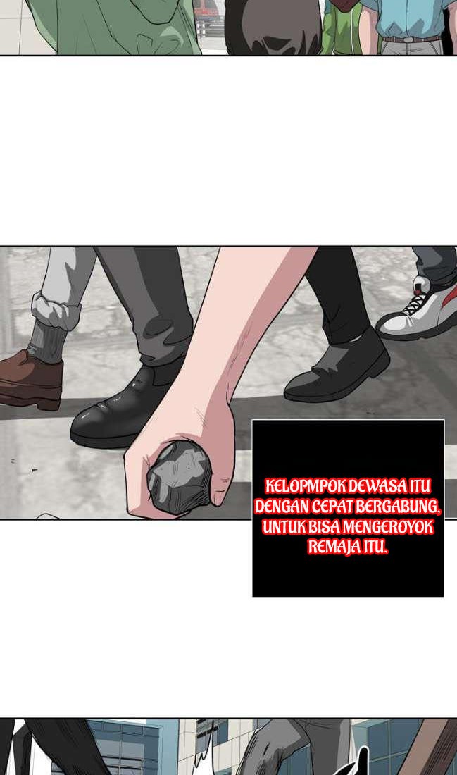 Sovereign Of Judgment chapter 21 halaman 9
