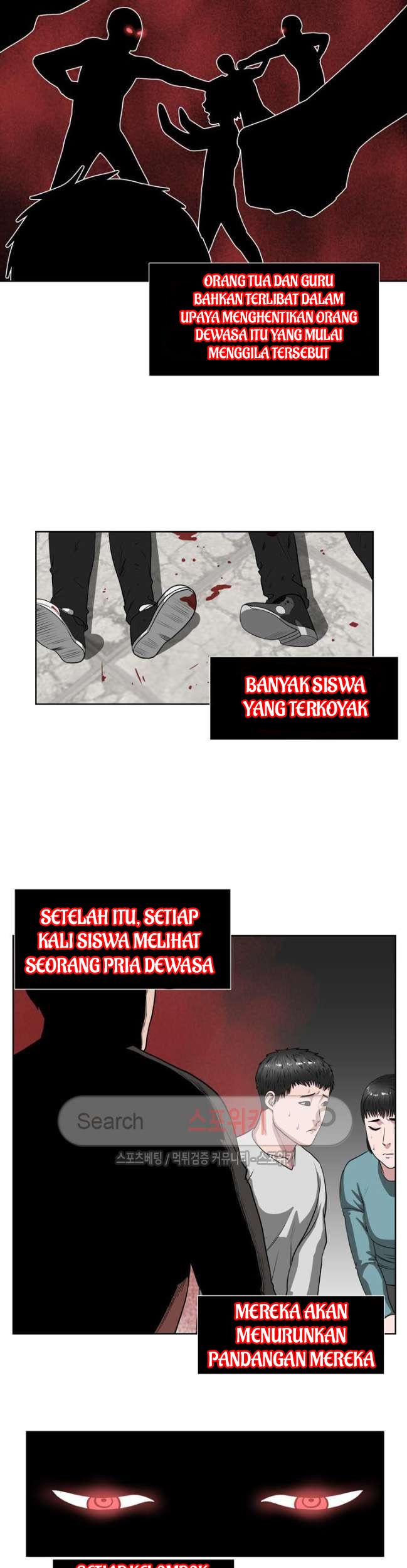 Sovereign Of Judgment chapter 21 halaman 12