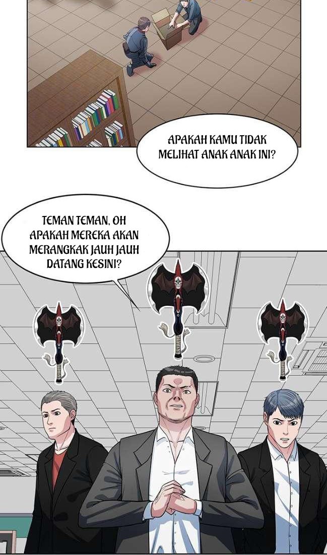 Sovereign Of Judgment chapter 28 halaman 5