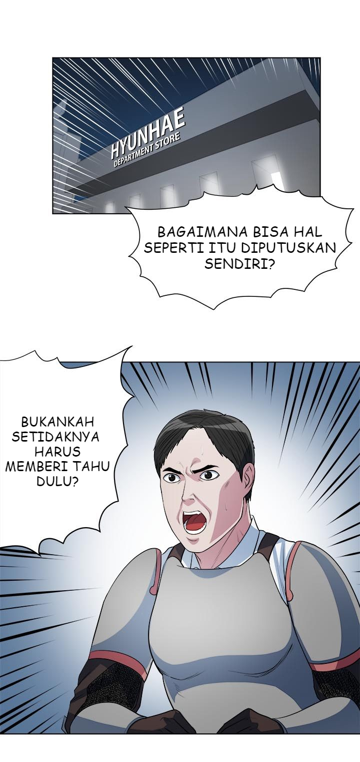 Sovereign Of Judgment Bab 39 halaman 5