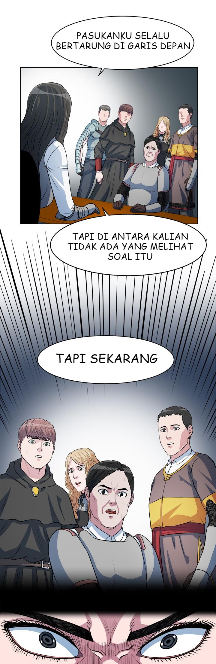 Sovereign Of Judgment Bab 39 halaman 10