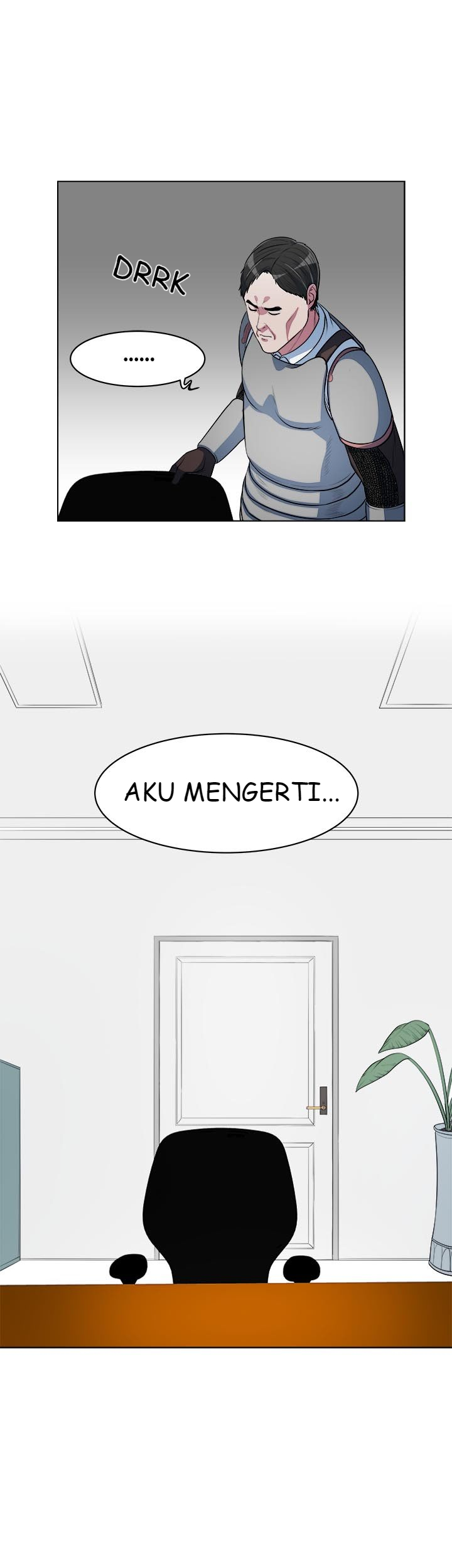 Sovereign Of Judgment Bab 39 halaman 15