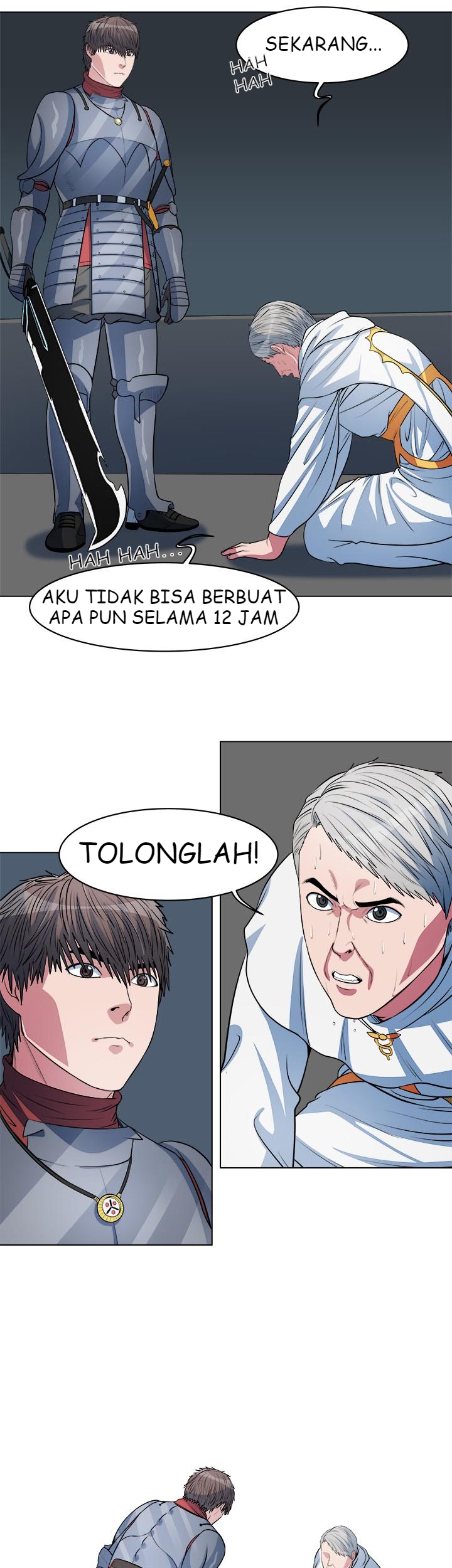 Sovereign Of Judgment chapter 40 halaman 24