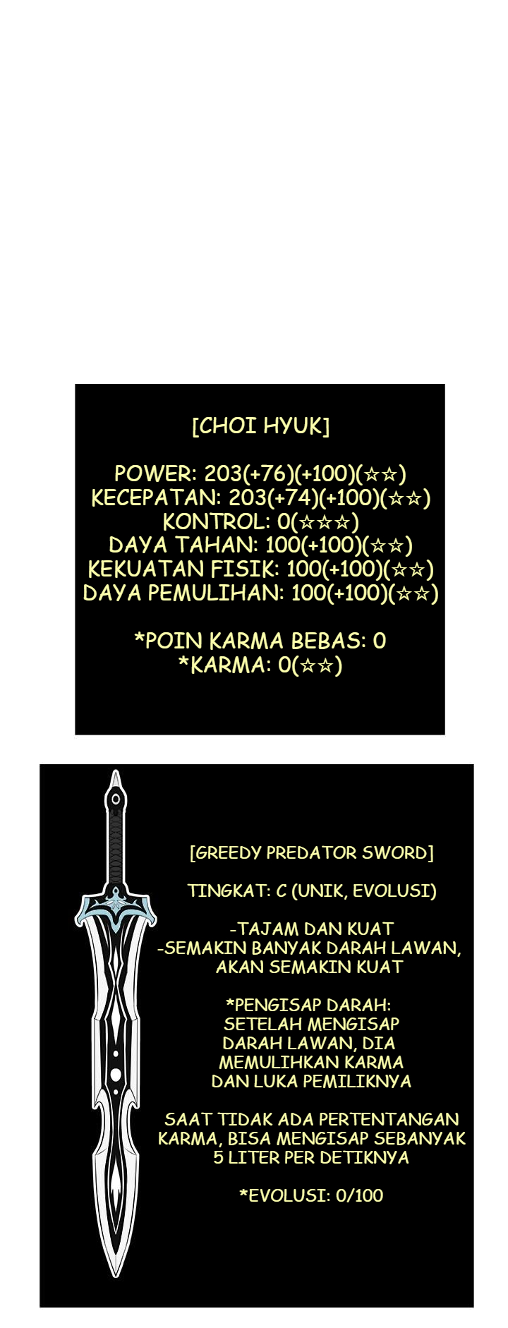 Sovereign Of Judgment chapter 42 halaman 32