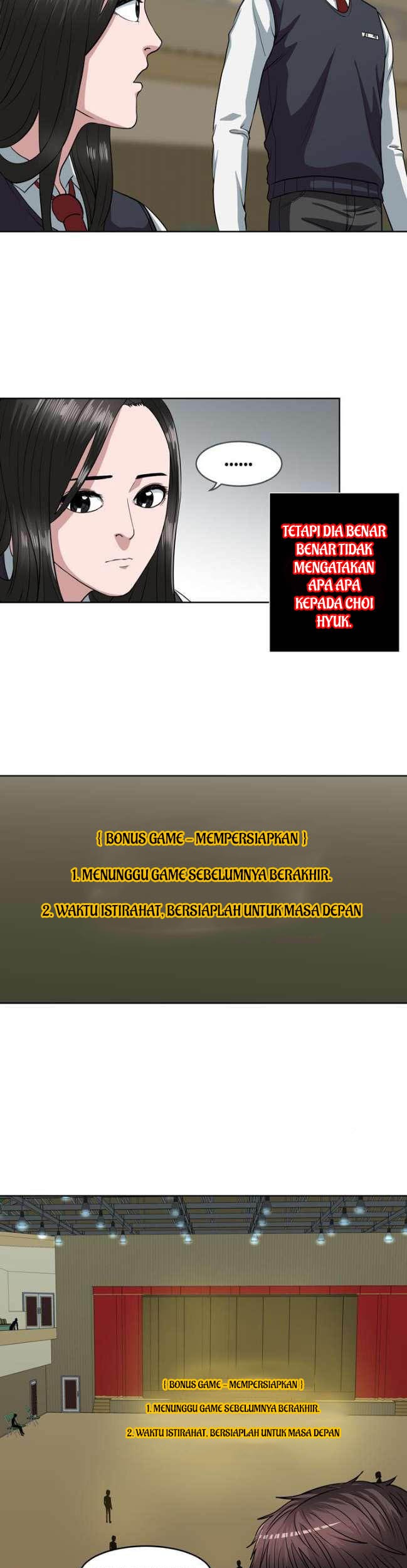 Sovereign Of Judgment chapter 6 halaman 24