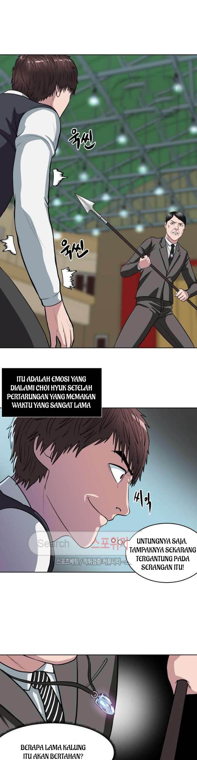Sovereign Of Judgment chapter 8 halaman 24