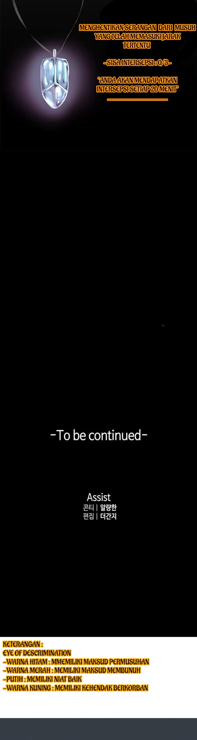 Sovereign Of Judgment chapter 8 halaman 32