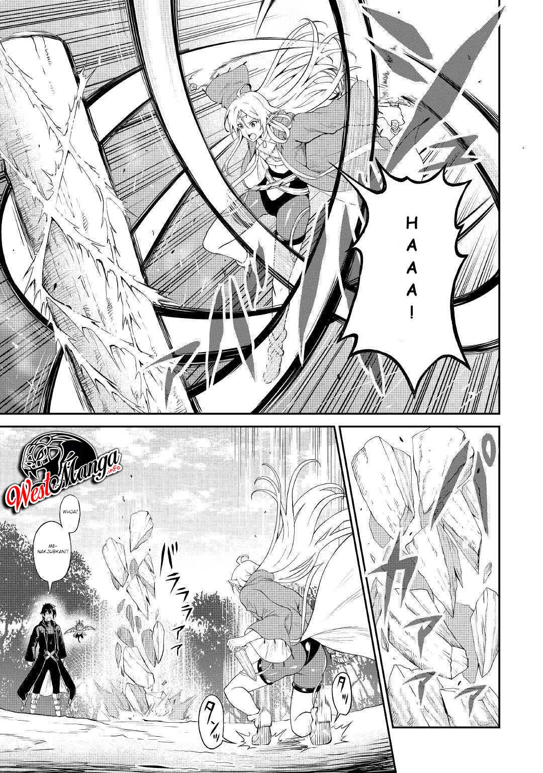 Sozai Saishuka no Isekai Ryokouki chapter 21 halaman 14