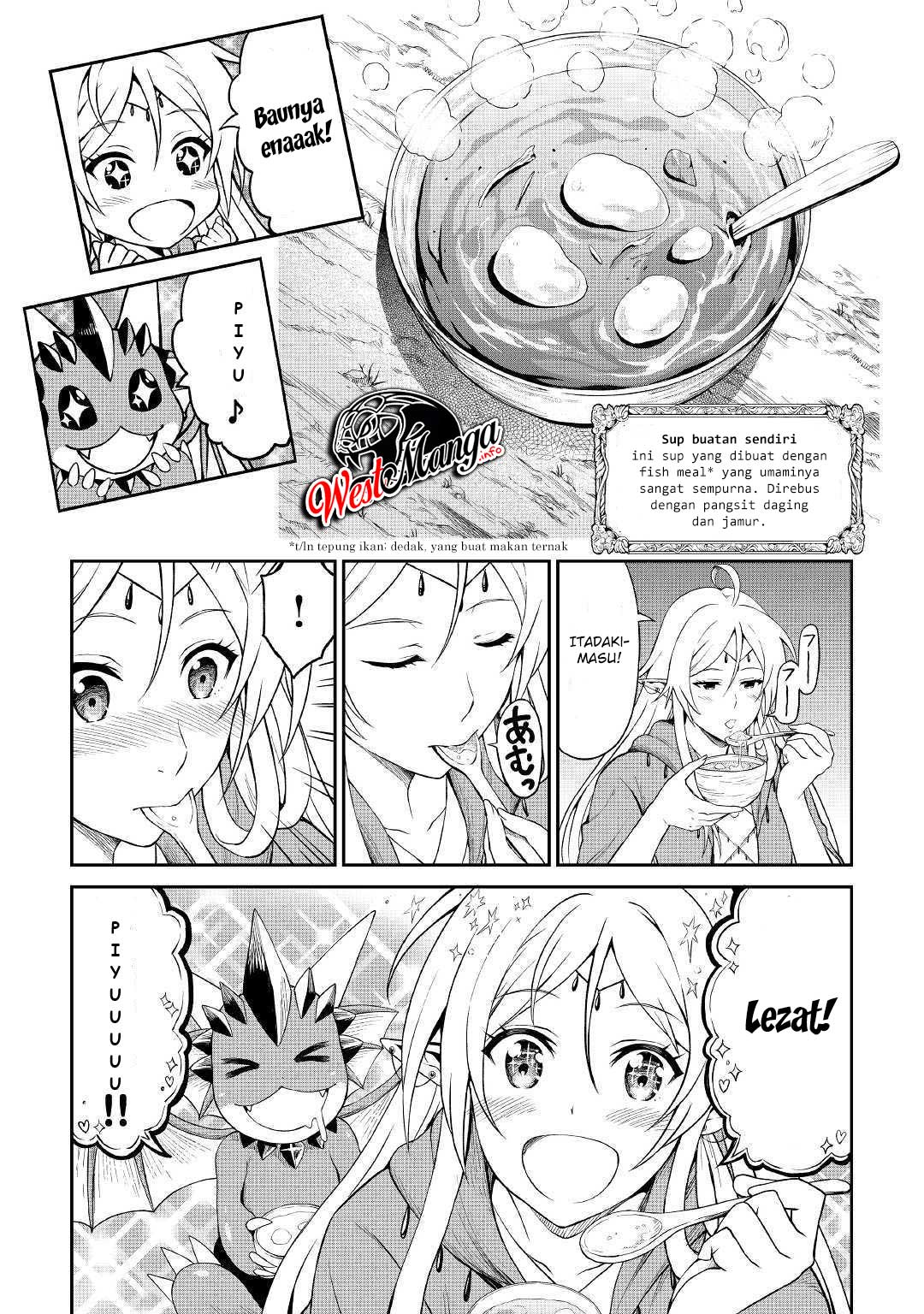 Sozai Saishuka no Isekai Ryokouki chapter 21 halaman 18