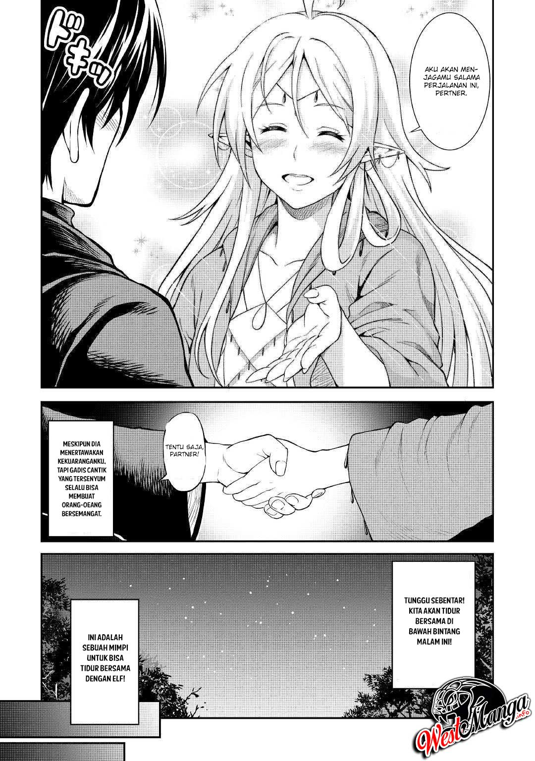 Sozai Saishuka no Isekai Ryokouki chapter 21 halaman 24
