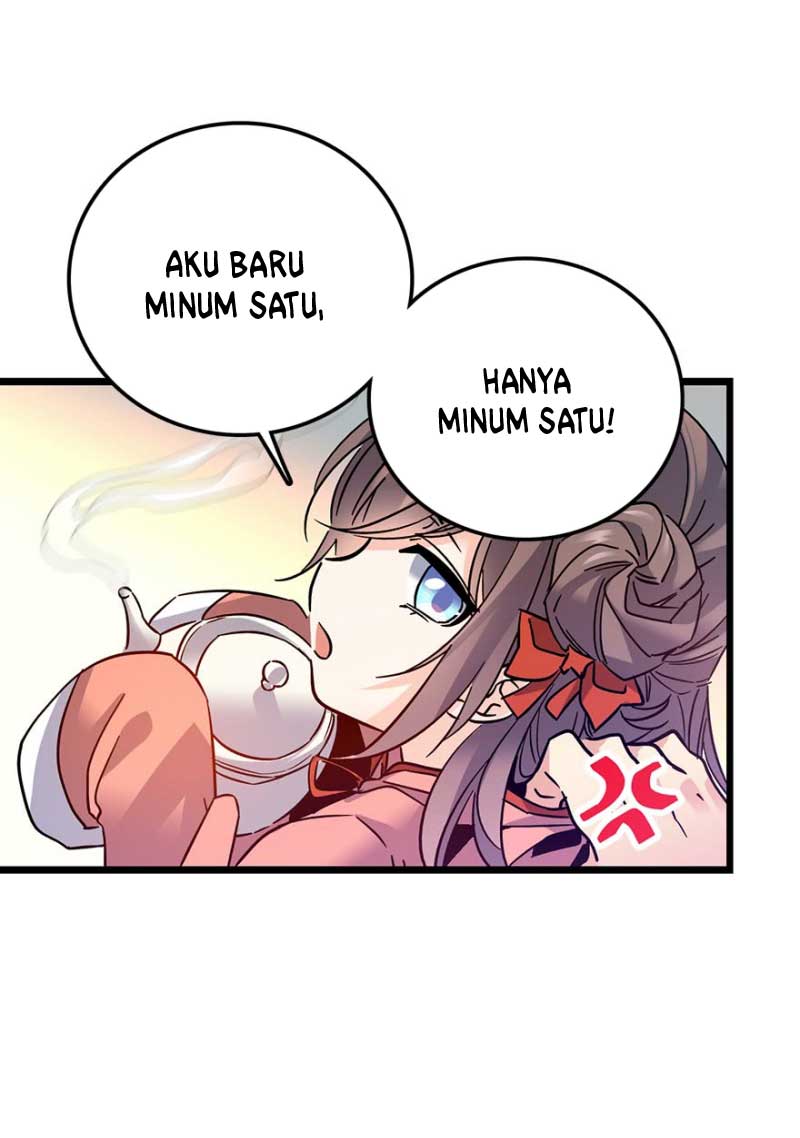 Spare Me, Great Lord! Bab 01 halaman 15