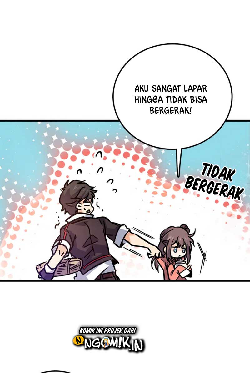 Spare Me, Great Lord! Bab 01 halaman 17