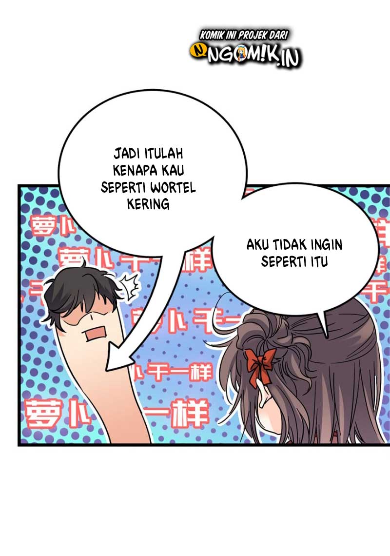 Spare Me, Great Lord! Bab 01 halaman 20