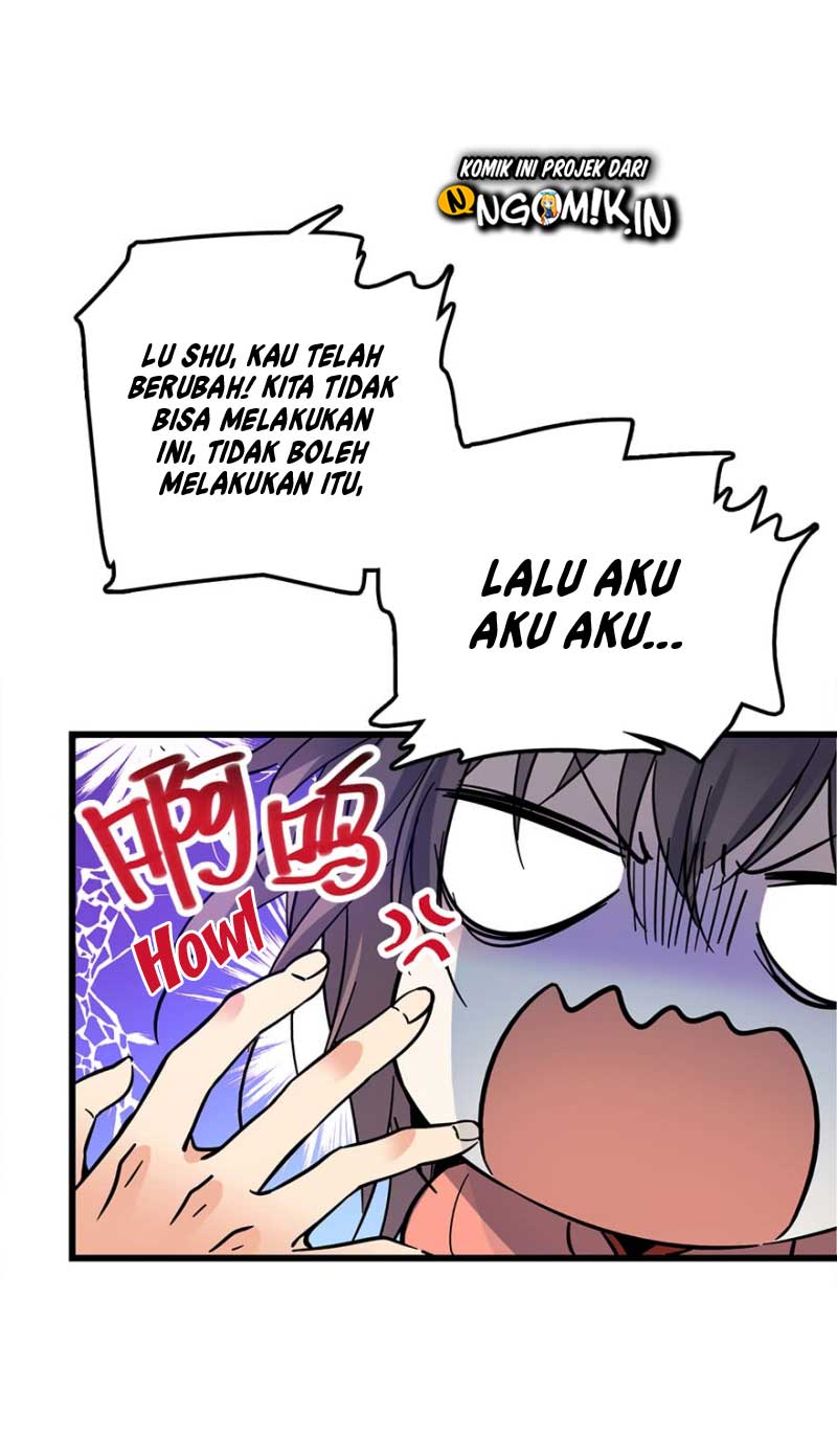 Spare Me, Great Lord! Bab 01 halaman 26