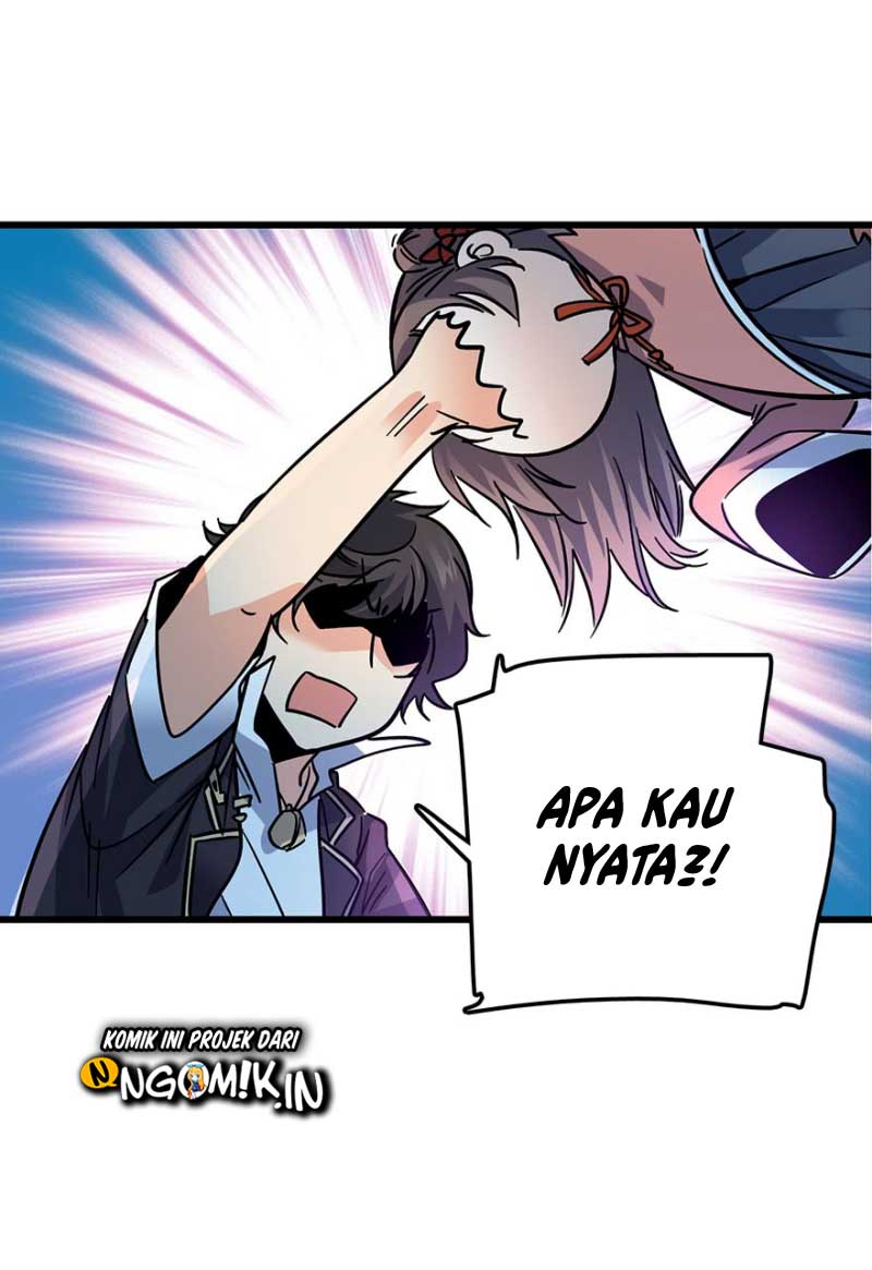 Spare Me, Great Lord! Bab 01 halaman 27