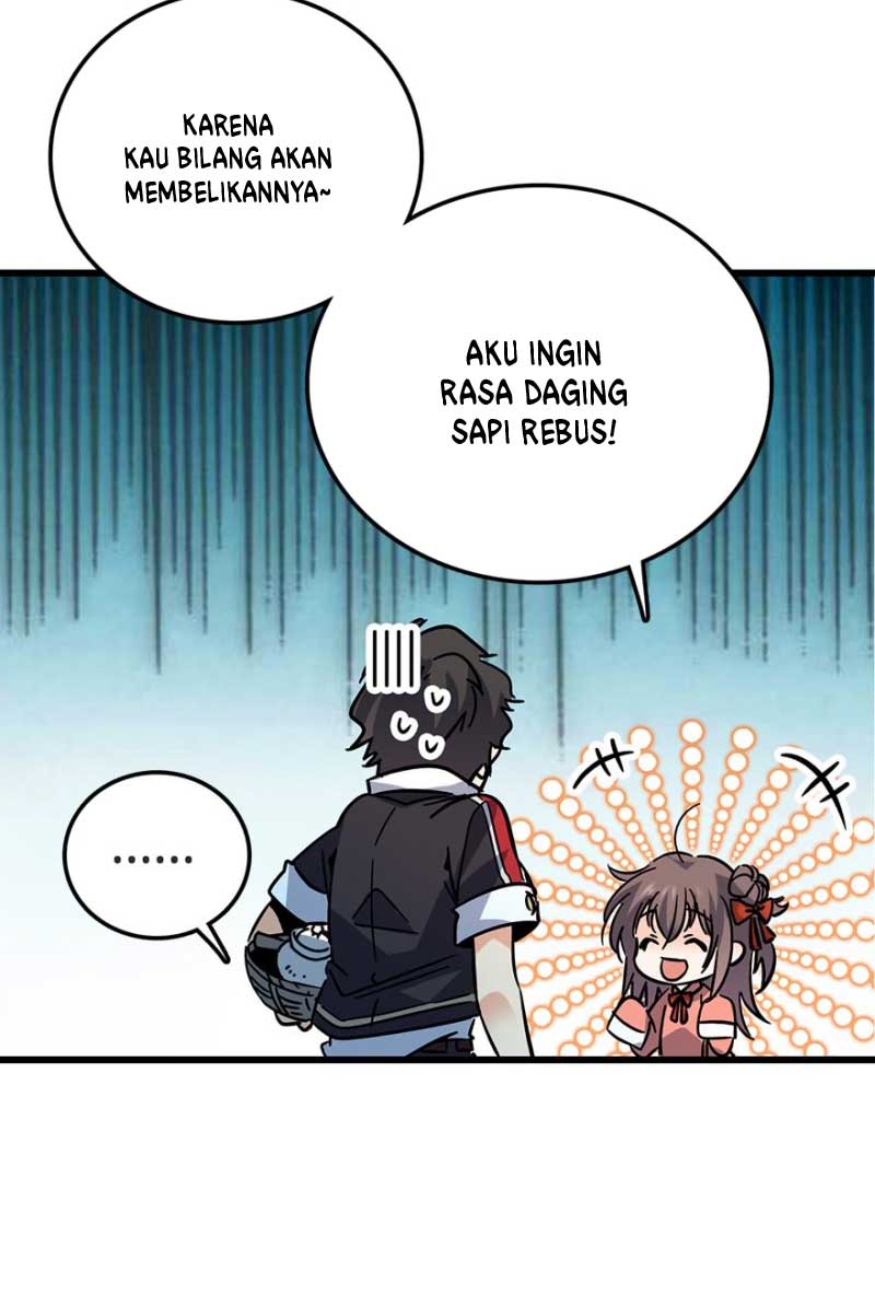 Spare Me, Great Lord! Bab 01 halaman 30