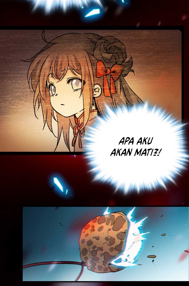 Spare Me, Great Lord! Bab 01 halaman 48