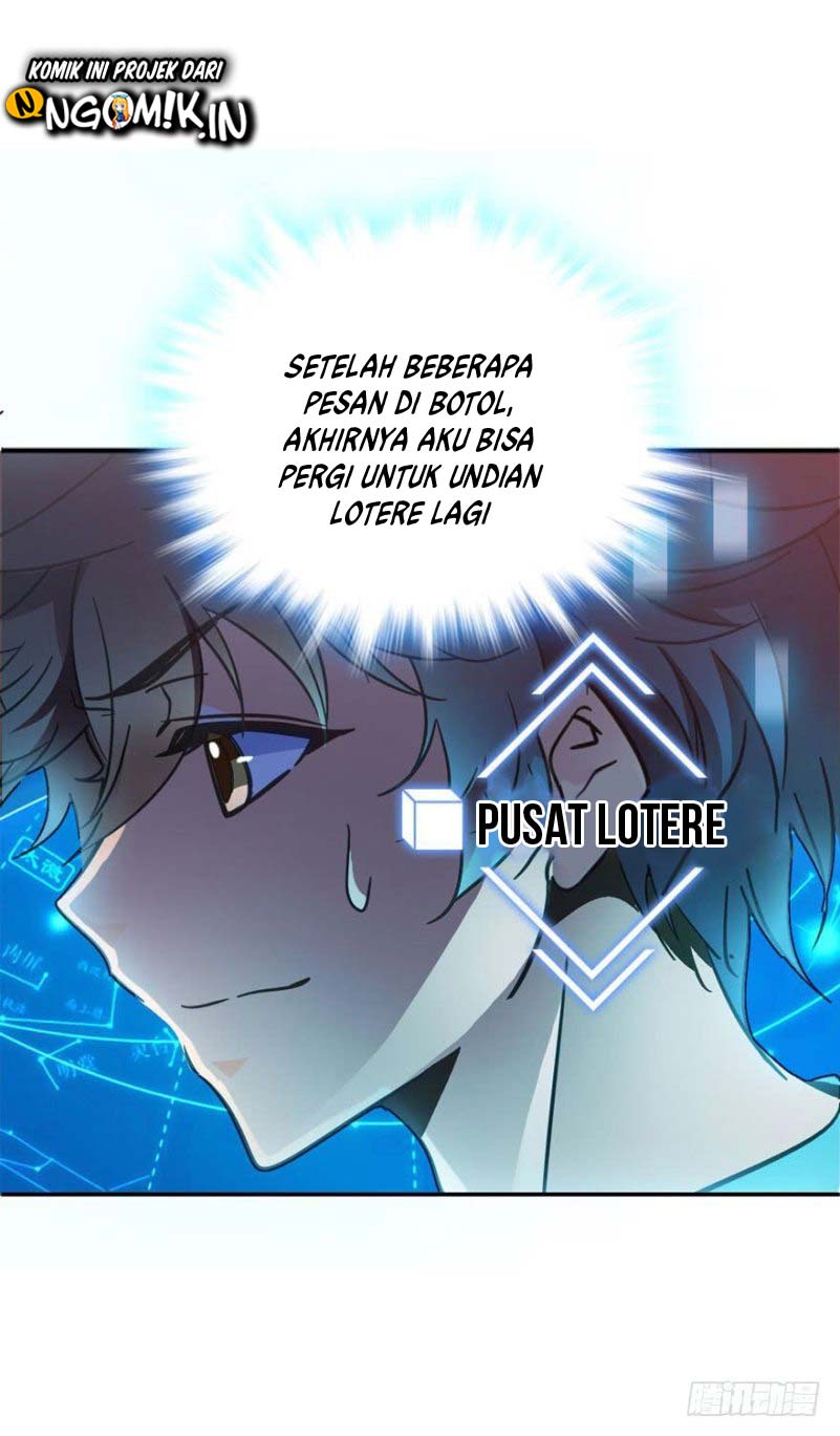 Spare Me, Great Lord! Bab 03 halaman 45