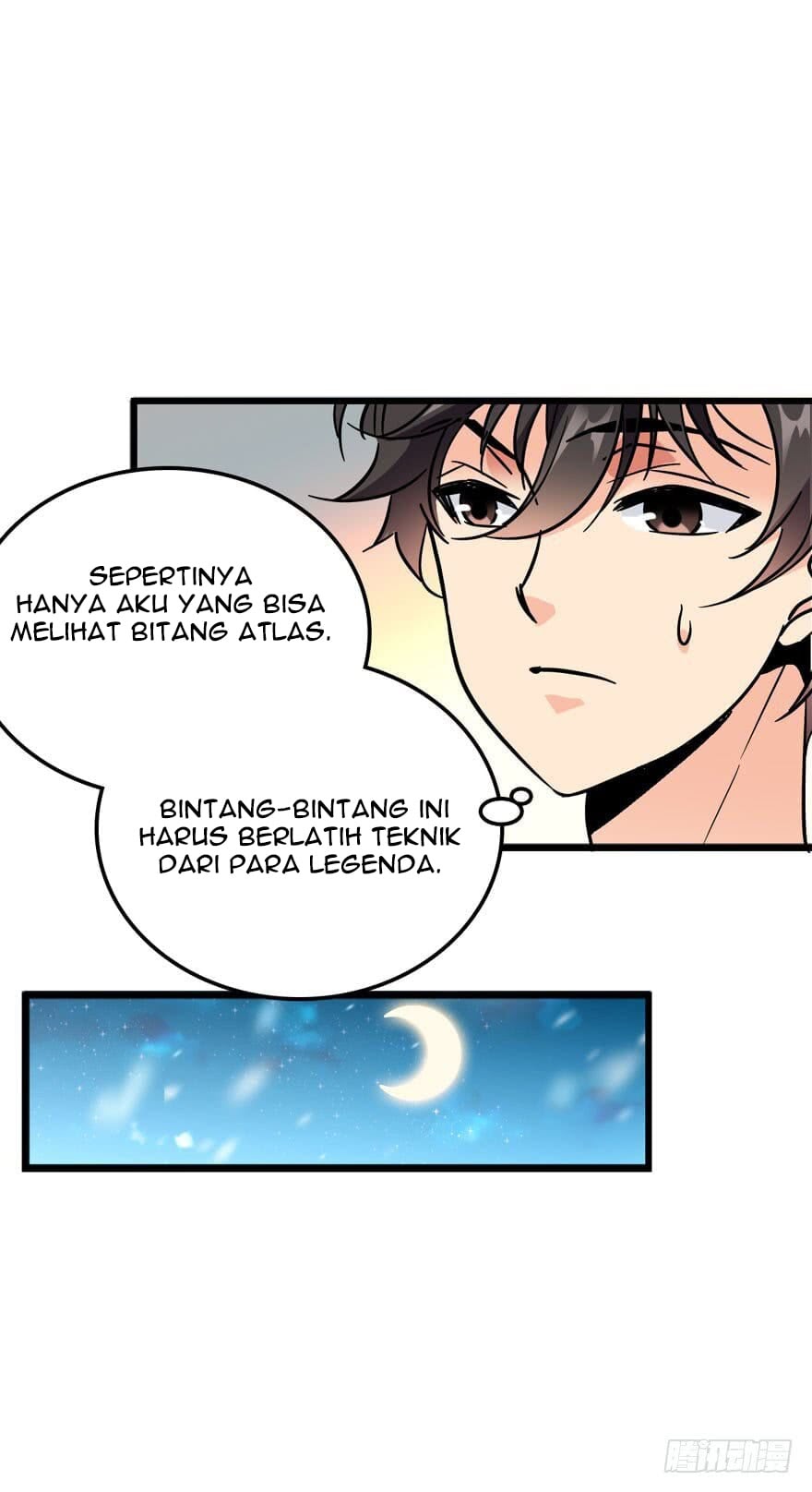 Spare Me, Great Lord! Bab 04 halaman 24