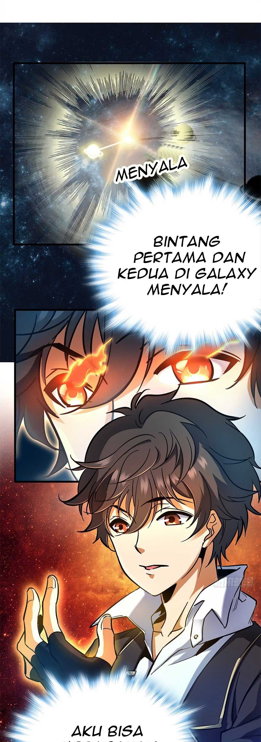 Spare Me, Great Lord! Bab 06 halaman 10