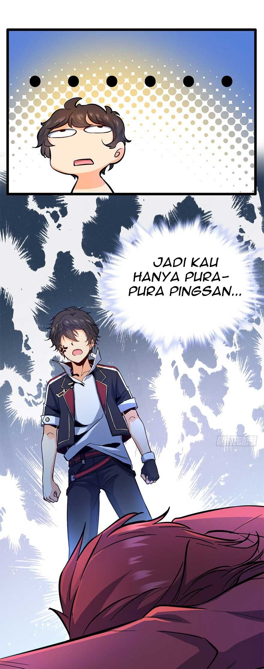 Spare Me, Great Lord! Bab 06 halaman 27