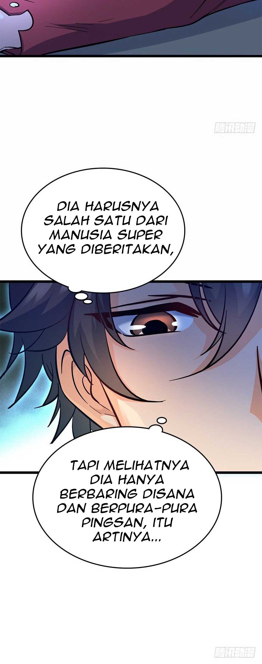 Spare Me, Great Lord! Bab 06 halaman 28