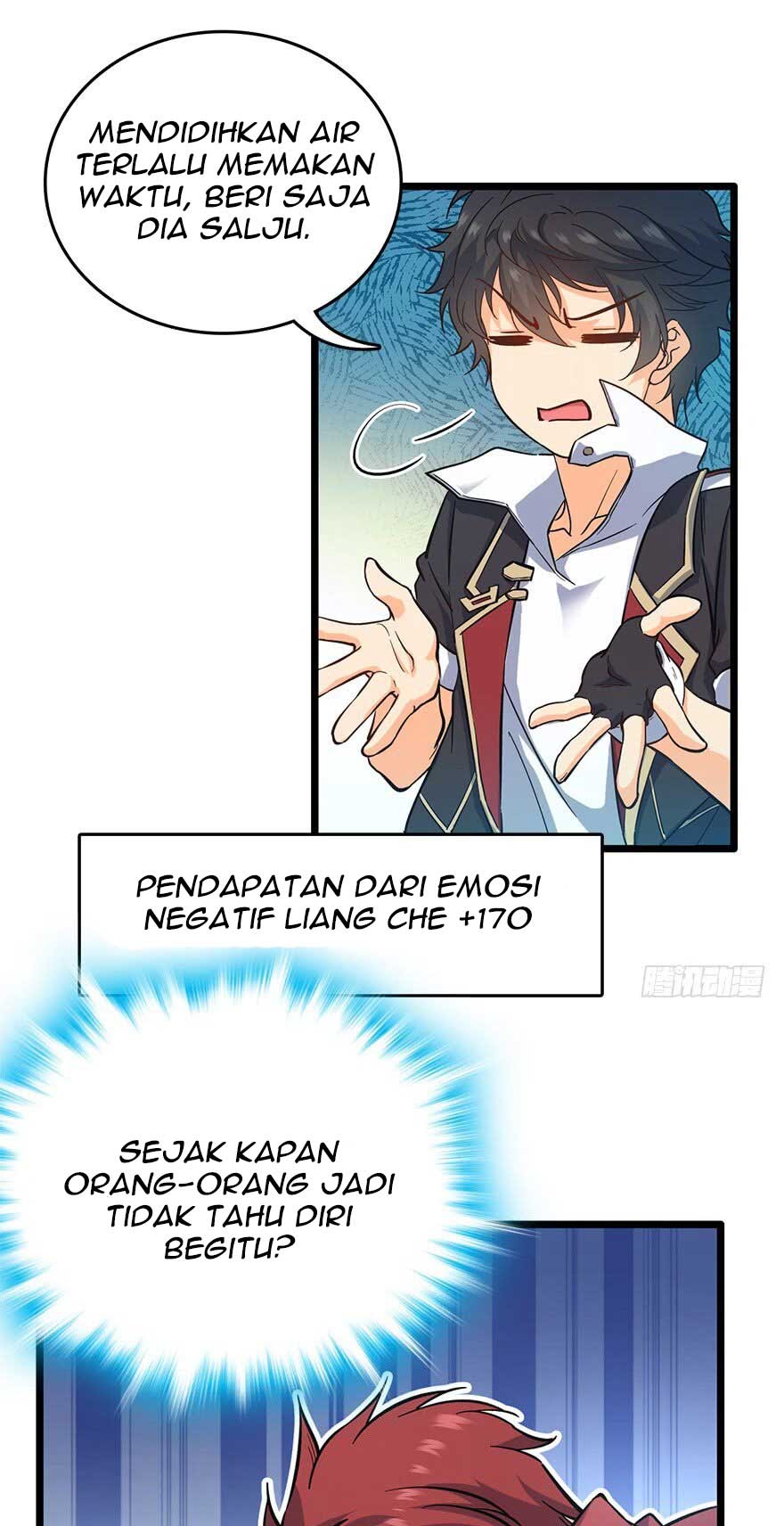 Spare Me, Great Lord! Bab 06 halaman 30