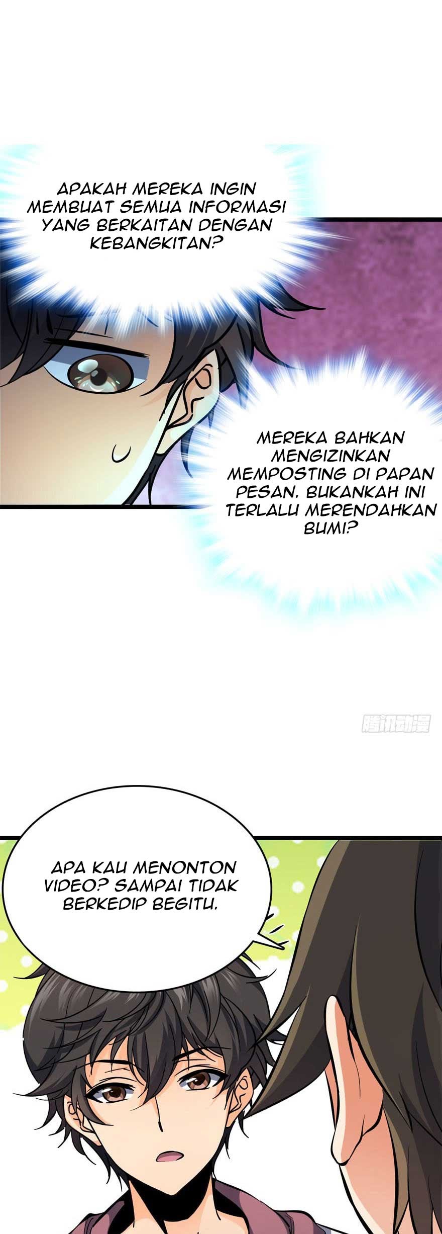 Spare Me, Great Lord! Bab 07 halaman 12