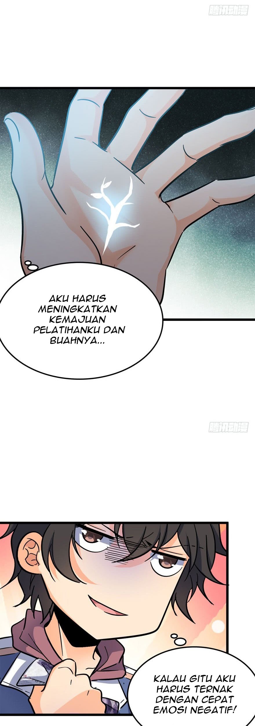 Spare Me, Great Lord! Bab 07 halaman 28