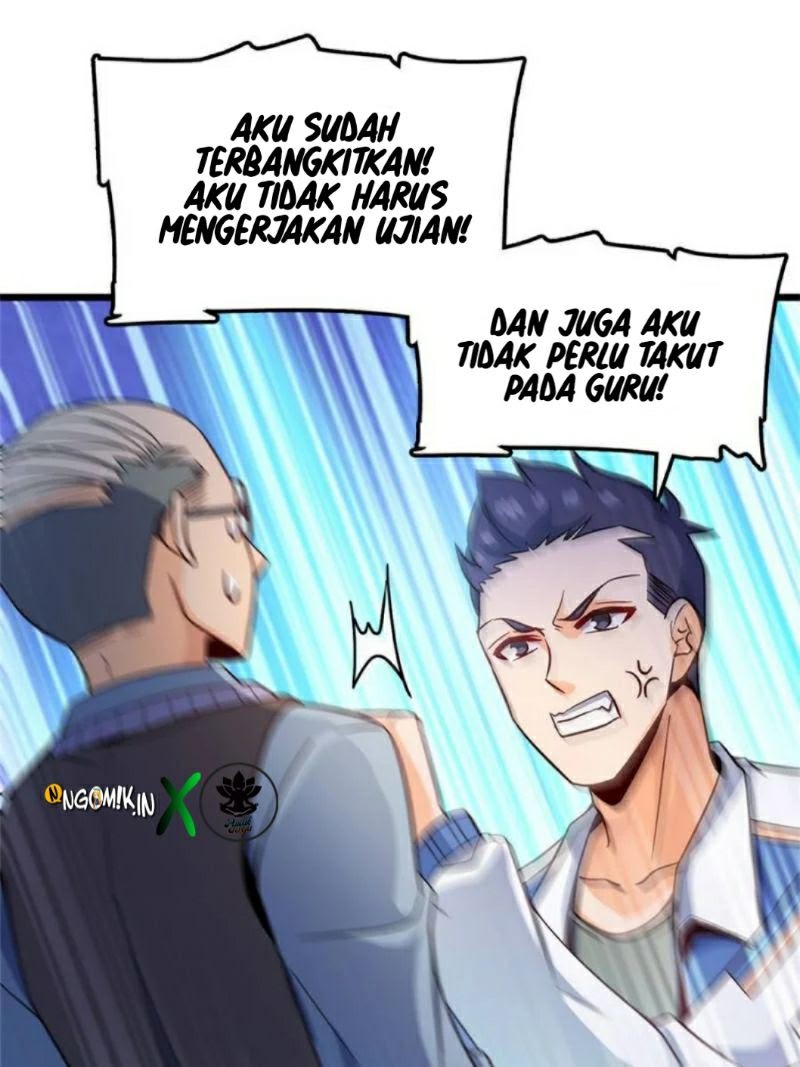 Spare Me, Great Lord! Bab 08 halaman 2
