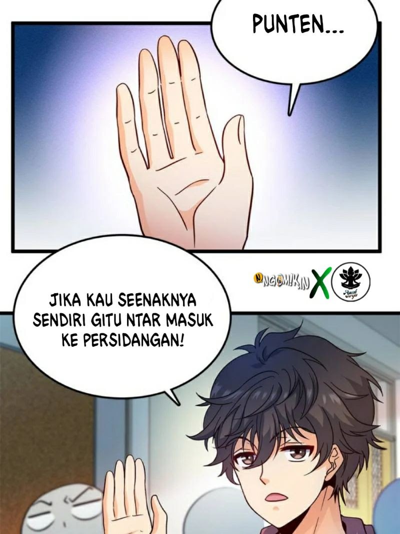 Spare Me, Great Lord! Bab 08 halaman 4